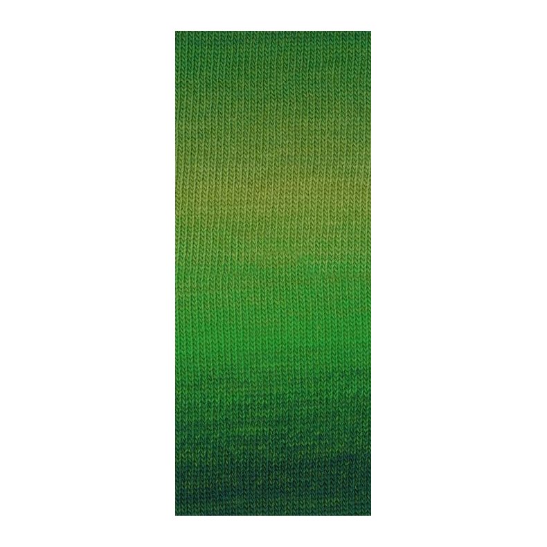 Gomitolo Versione 447 grn/gulgrn/grs 