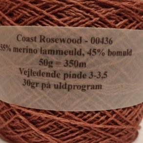 Coast Rosewood 071