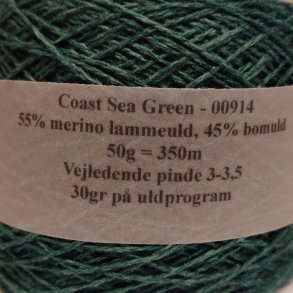Coast Sea Green 074